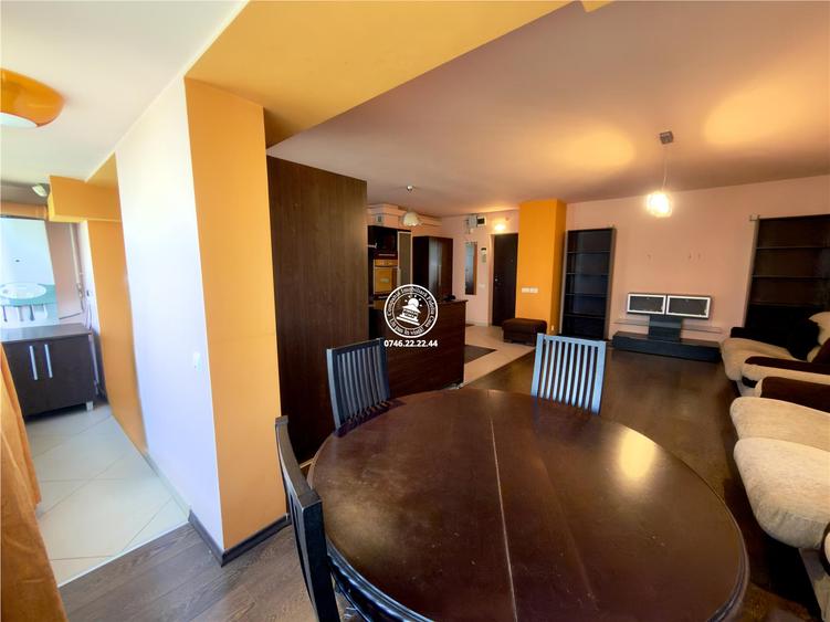 Apartament 3 camere Pacuarari 86mp intermediar