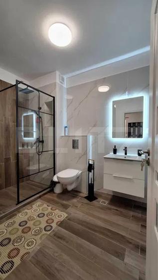 Apartament 1 camera | Modern | Apahida