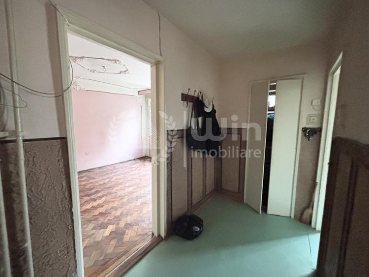 Apartament 3 camere | 60mp | 2 Balcoane | Zona Profi | Grigorescu