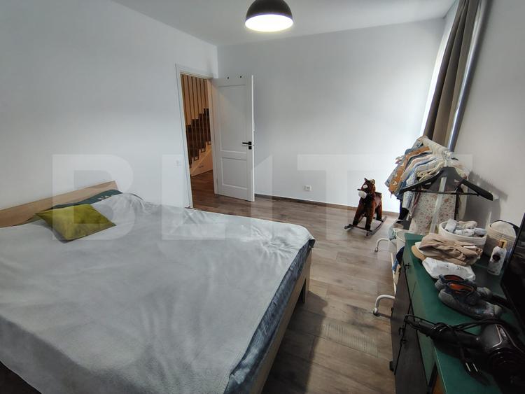 Duplex finisat, 5 camere, 160 mp utili, Apahida