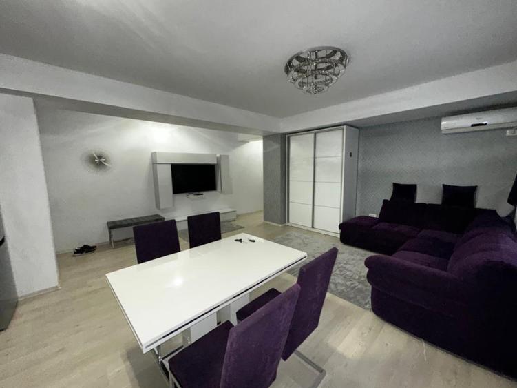 Apartament 2 camere mobilat/utilat ,termen lung,bloc nou Tomis Plus