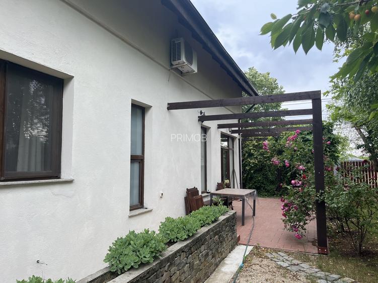 Mogosoaia,apr.lac,toate utilitatile,S+P+Em,individuala,rustica,cocheta,semineu - 10
