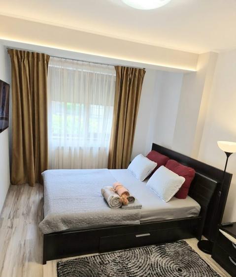 Elegant, Liniște și Confort-Parcare Privata-Curte Privata