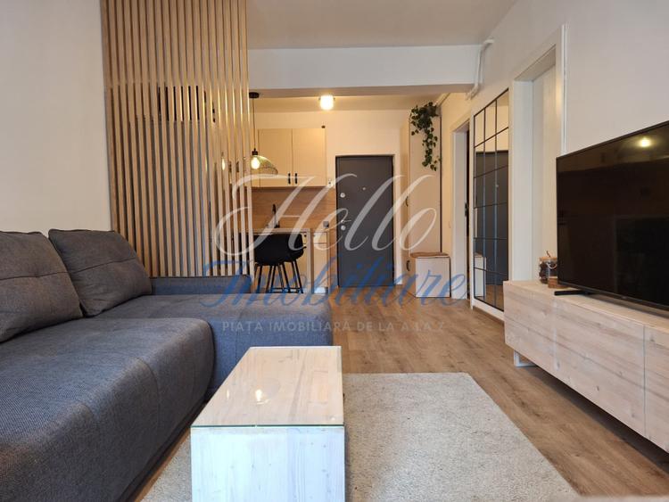 Apartament 2 camere, 44 mp, balcon, parcare subterană | Mărăști, Cluj-Napoca