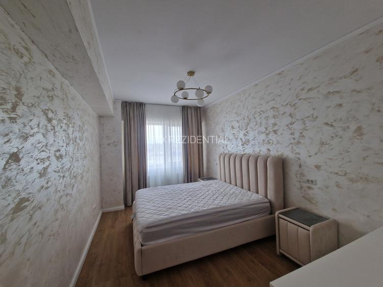 2 camere Unirea Towers - parcare subterana - amenajari premium - mutare imediata - 17