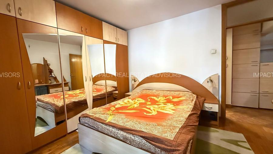 3 CAMERE | CENTRALA PROPRIE | BLOC REABILITAT | 12 MIN METROU MUNCII - 10