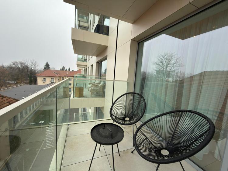 Apartament 2 camere | Aviației Tower | Promenada Mall si Metrou la 2 min