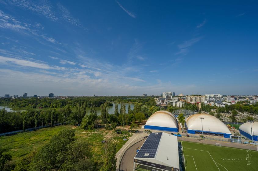 The LakeView – Apartament cu 5 camere de vanzare in Up-Site Comision 0%!