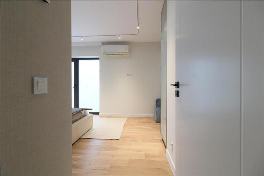 Alpha Bank, Pacurari, 80 mp, 2 camere in bloc nou cu dressing si finisaje calita