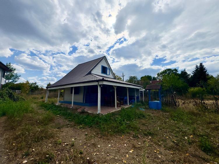 Teren 1000mp deschidere 25m Lac Snagov | 2 deschideri |
