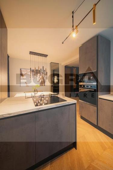 Apartament de 3 camere, lux, 88mp, parcare, cartier Buna Ziua