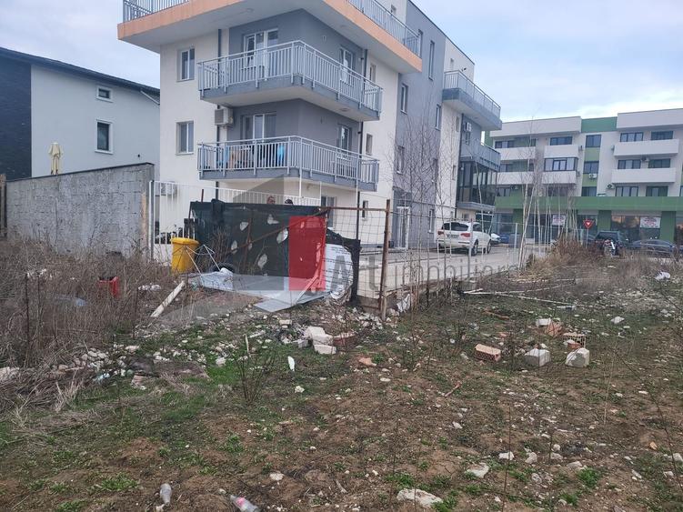 Teren intravilan Titan Parcul Teilor