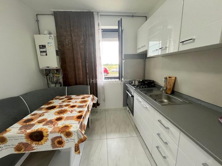 3 camere, curte proprie și Comision 0% – Casă înșiruită în Giroc - 9