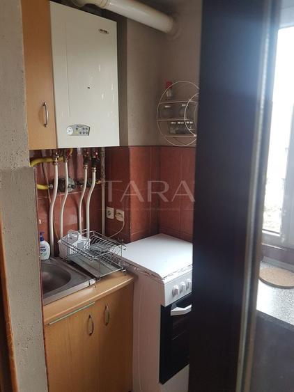 Apartament 4 camere, compartimentat în două unități, Mărăști.