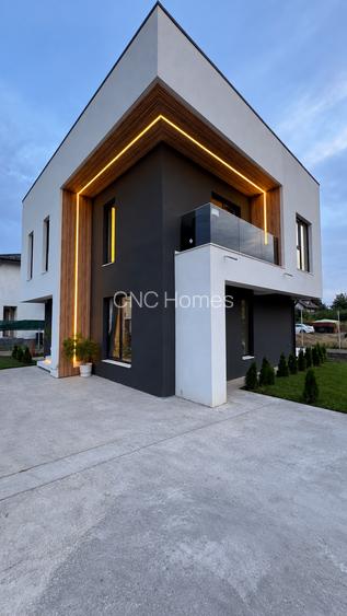 Casă individuală P+1 –FINALIZATA Comuna Berceni | Ultima disponibilă pe stradă - 3