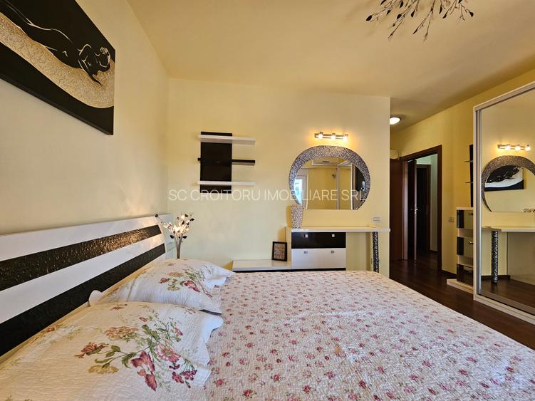 Garden Orhideea - Inchiriere apartament cu 3 camere mobilate! Parcare ! - 28