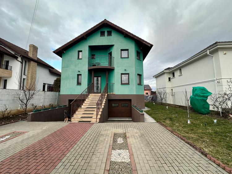 Casa Individuală 225 mp| 520 mp teren| zona SCHIT
