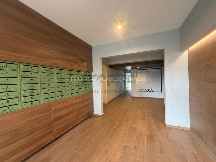 APARTAMENT 2 CAMERE-PRIMA INCHIRIERE- FAZA 5 AVANTGARDEN- PET FRIENDLY - 14