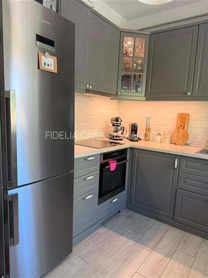 Apartament cu 3 camere decomandat Copou - 7