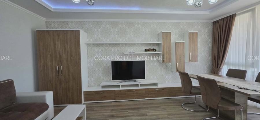 Apartament 2 camere de închiriat cu parcare, cart. Ared - 3