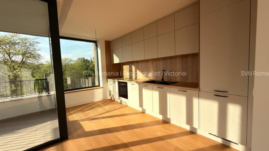 REA1028777 Apartament 3 camere nemobilat I Pipera I Lux I De inchiriat