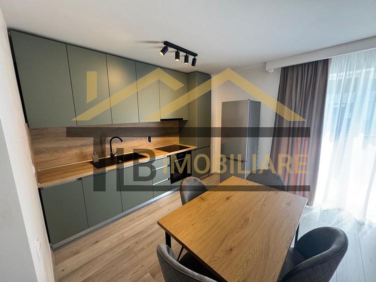 Apartament de 2 camere,55mp, parcare, zona Ama Residence