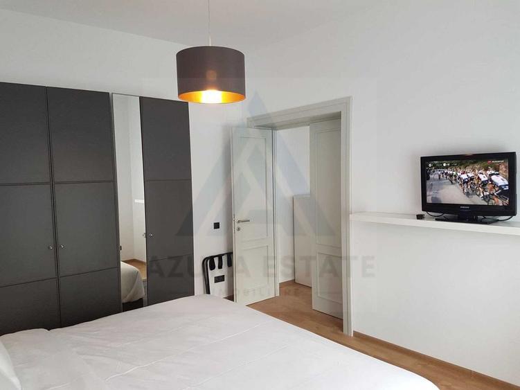 Apartament premium Art Deco 55 mp balcon generos etaj 2 Ultracentral