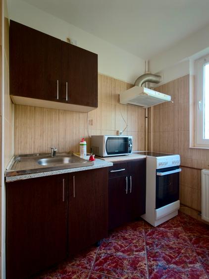 Garsoniera 31 mp Bd. 1 Mai - Str. Sibiu | Bucatarie separata | Lodgie | Comision