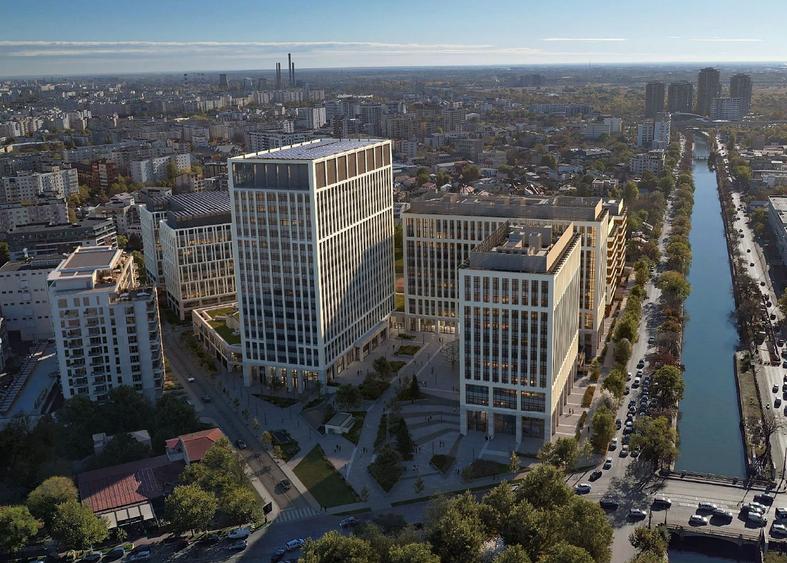 Timpuri Noi Square, Faza 2 - comision 0%, reprezentam proprietarul!