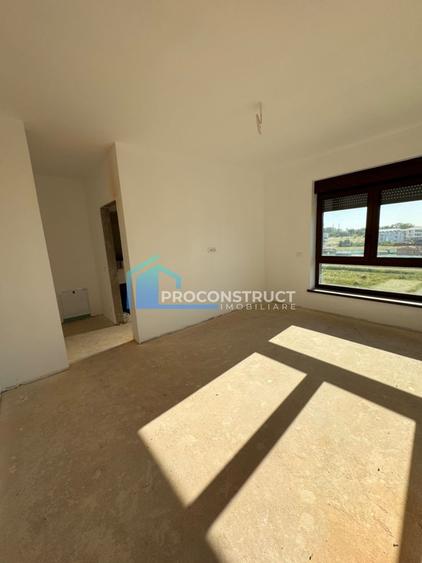 De vanzare penthouse cu 3 camere | 2 bai |Terasă 30 mp| Giroc