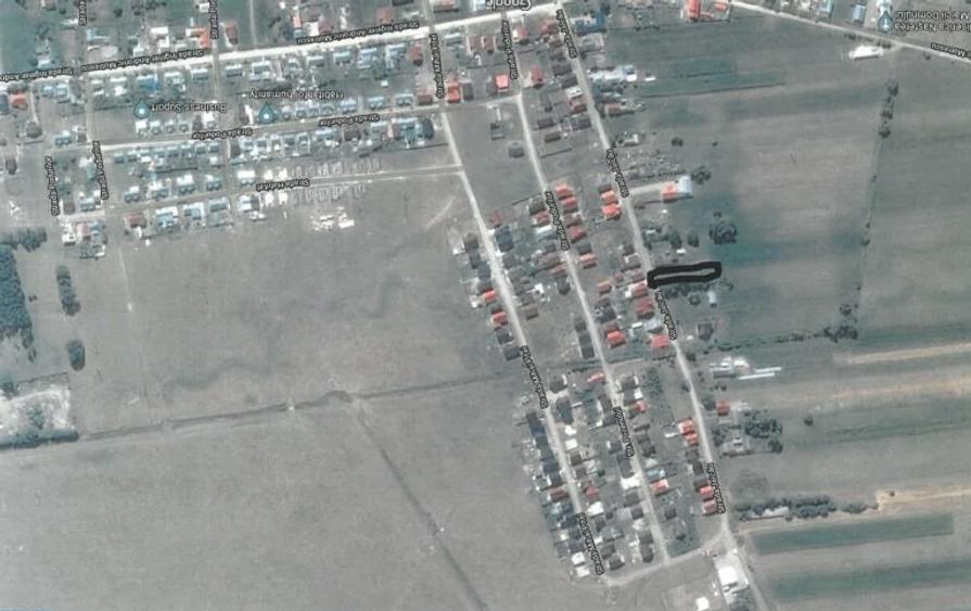 Teren 3500 mp strada Jalcau, Radauti (Licitatie)