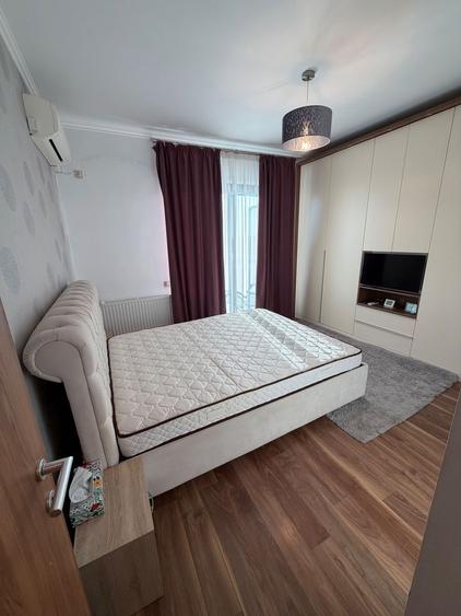 | 3 camere - Regie - 20th Residence - Parcare Subterană |