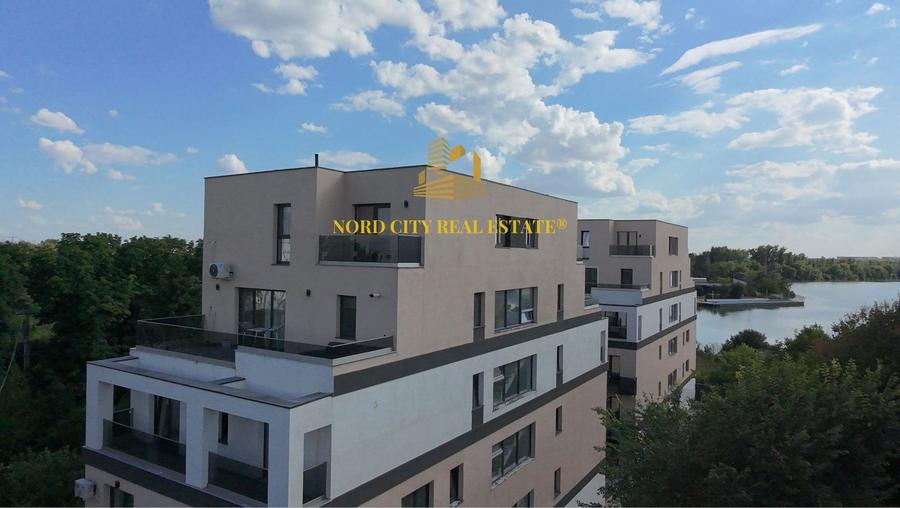Apartament 2 camere Sisesti - Lac Straulesti - Metrou Straulesti
