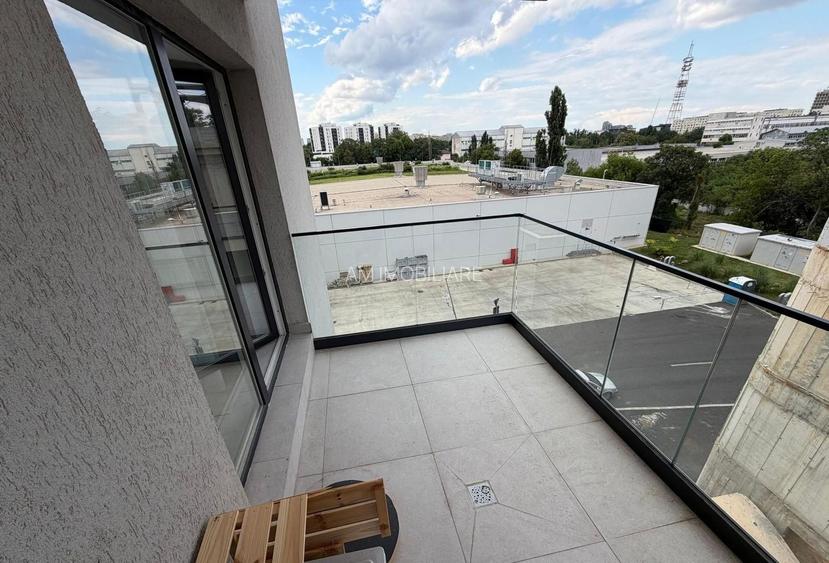 AP. 2 CAMERE - SUN ROYAL VIEW, PRIMA INCHIRIERE, BLOC NOU, METROU - 9