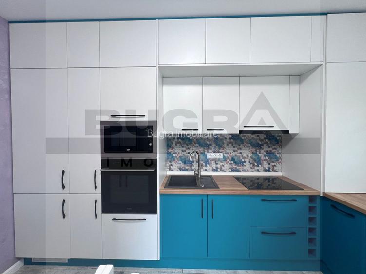Duplex de 4 camere, 120mp, gradina, zona strazii Romul Ladea - 11