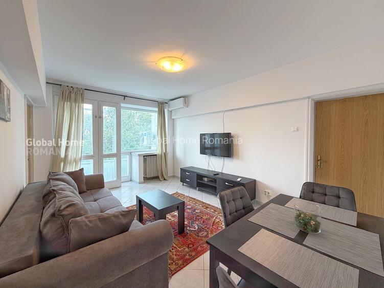 2-Room Apartment  Ultracentral  Blv. Magheru  2 Balconies  2 Storage Rooms - 4