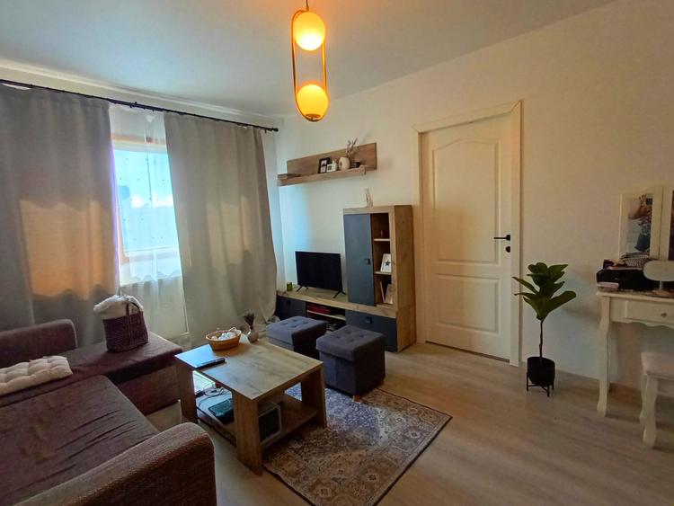 Apartament 2 camere-50 mp-bloc fara risc-Podu Ros-Palas
