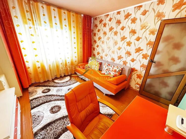 2 camere, decomandat, mobilat modern, balcon, Manastur, zona Billa - 4