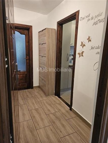 Mobilat si utilat in bloc anvelopat, etaj intermediar - 8