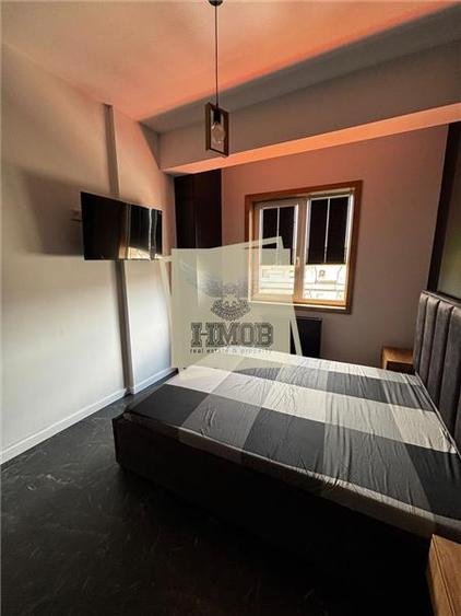 Apartament nou 3 camere balcon si parcare in zona Rahovei