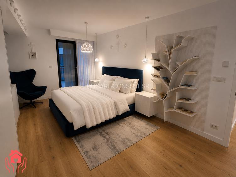 BANEASA (Enayati Family Hospital)-3 camere imobil luxury, mobilat, 2 parcari! - 12