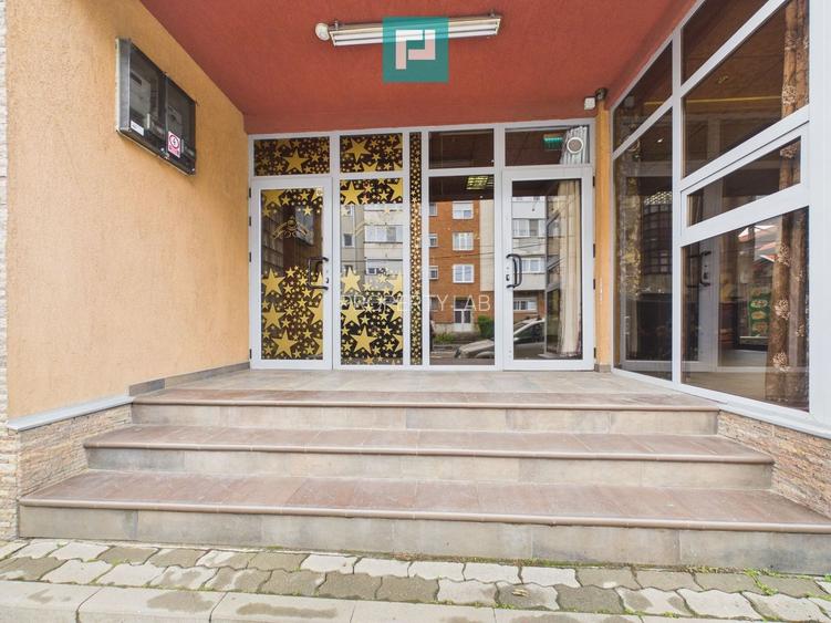 Spațiu comercial Parter de închiriat - 8
