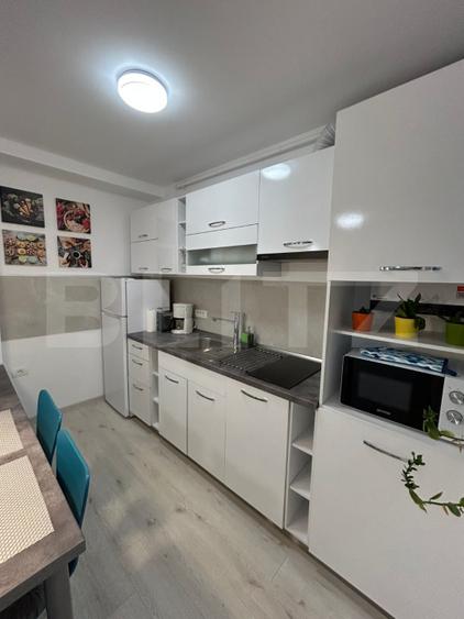 Apartament 2 camere, 58 mp, zona Lipovei
