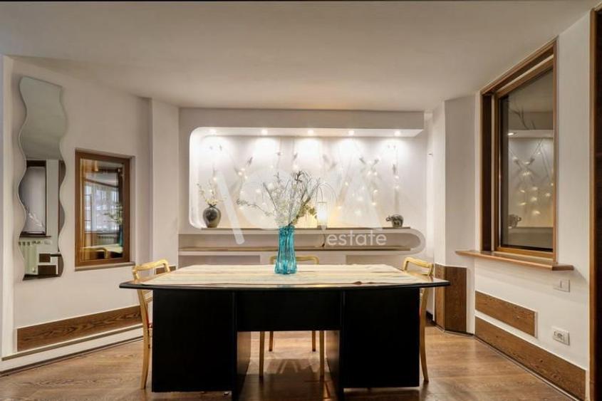 De închiriat: apartament în vilă, 200mp utili