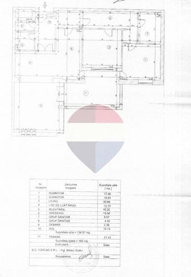 Apartament 3 camere | Sos. Nordului | Herăstrău | Pozitie exclusivista - 26