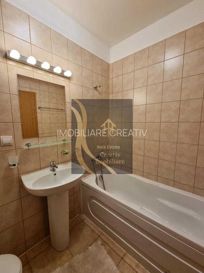 Garsonieră de închiriat – Unirii / Budapesta | 35 mp | Etaj 2/4 | Bloc 2012 - 4