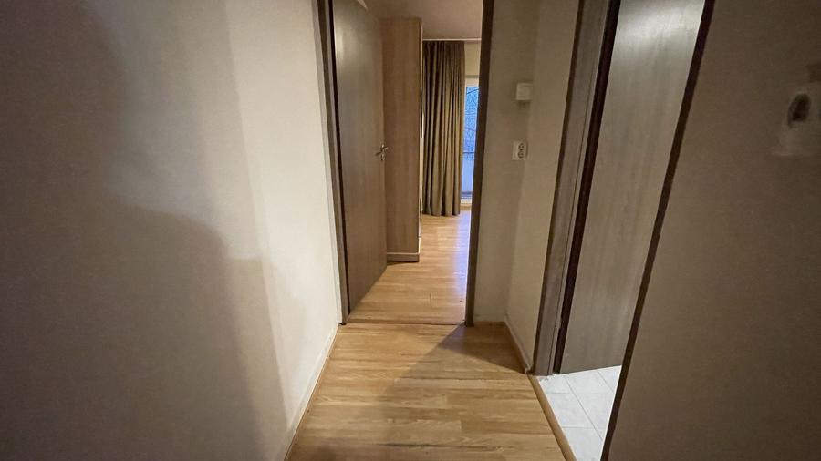 Apartament 2 camere,etajul 1,doua balcoane -zona Bucovina