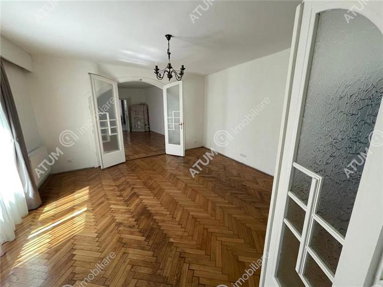 Spatiu comercial cu vad stradal in zona ultracentrala Sibiu