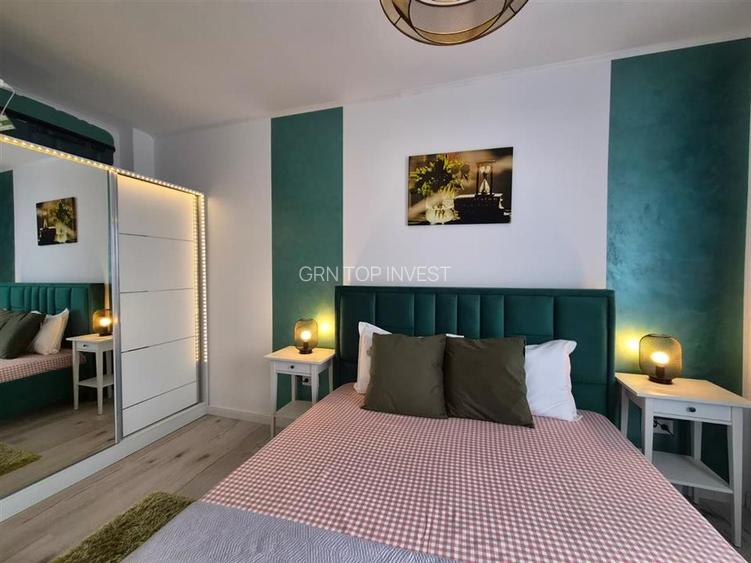 Apartament de lux 2 camere balcon parcare zona Doamna Stanca