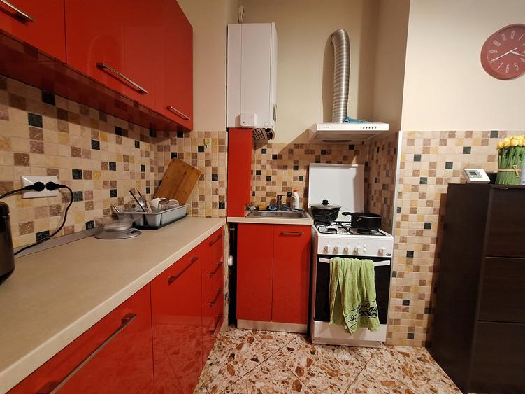 Apartament spatios cu 1 camera-complet renovat, mobilat si utilat-zona Traian
